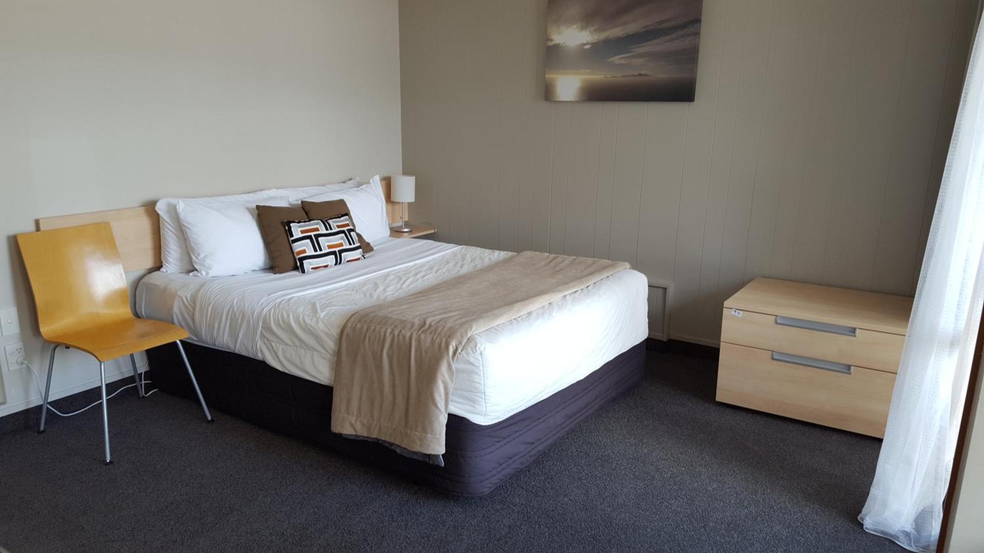 Akaroa Waterfront Motels Экстерьер фото