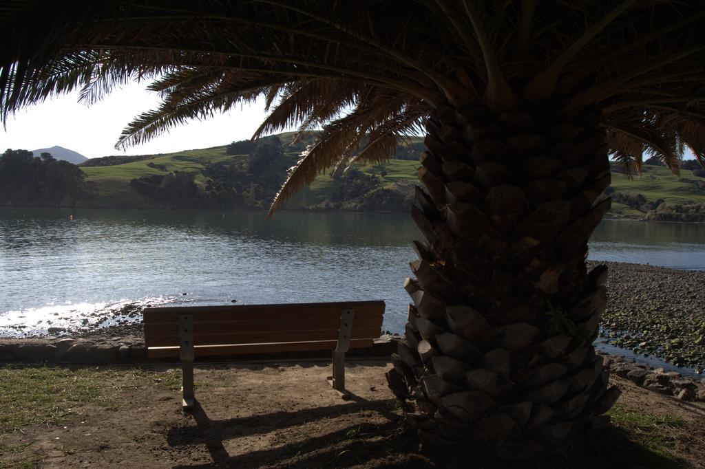 Akaroa Waterfront Motels Экстерьер фото